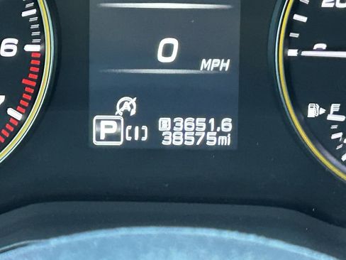 Used 2024 Subaru Crosstrek 2.5i Sport w/ Crosstrek Mirror Package image 34