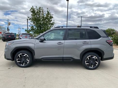 New 2026 Subaru Forester Limited AWD/4WD image 2