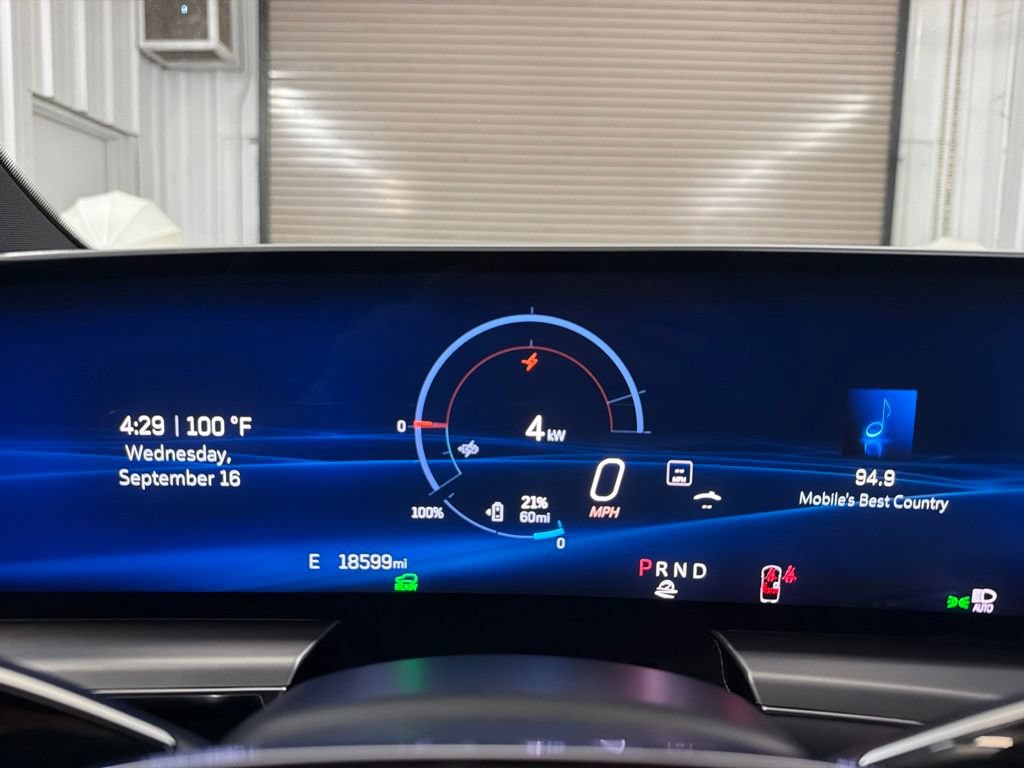 Certified 2024 Cadillac Lyriq Sport RWD image 44