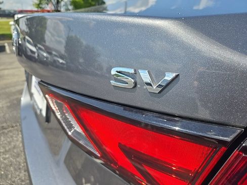 Used 2023 Nissan Sentra SV w/ Trunk Package FWD image 14