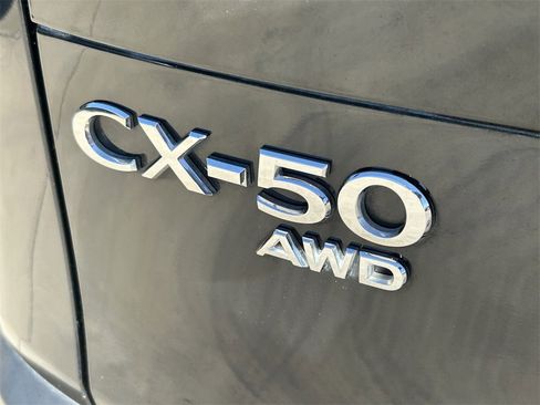 Used 2025 MAZDA CX-50 AWD 2.5 S w/ Preferred Package image 10