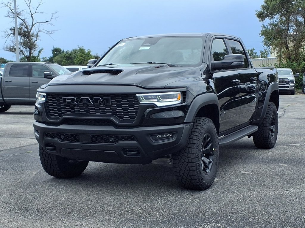 New 2026 RAM 1500 RHO AWD/4WD image 2