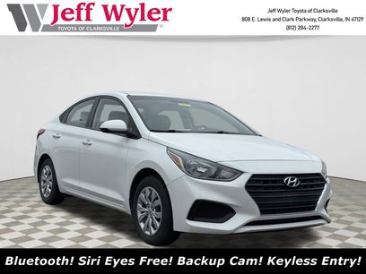 Used 2018 Hyundai Accent SE
