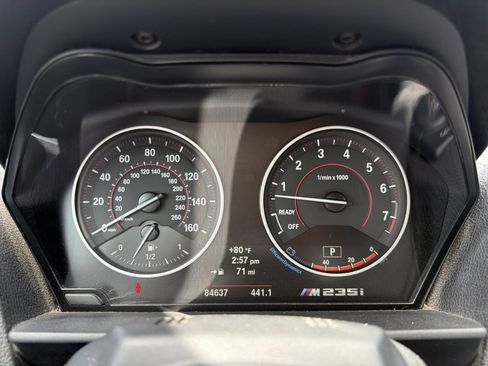 Used 2016 BMW M235i xDrive Convertible AWD/4WD image 17