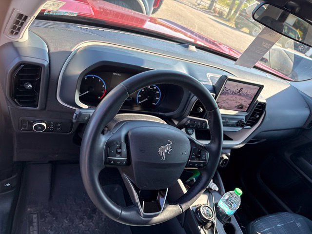 Used 2024 Ford Bronco Sport Heritage w/ Heritage Convenience Package AWD/4WD image 15