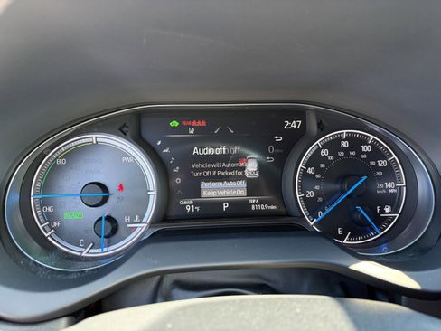 Used 2024 Toyota Venza Nightshade AWD/4WD image 14