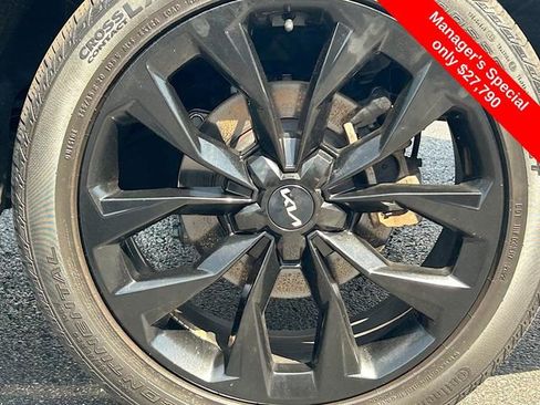 Used 2022 Kia Sorento SX image 24