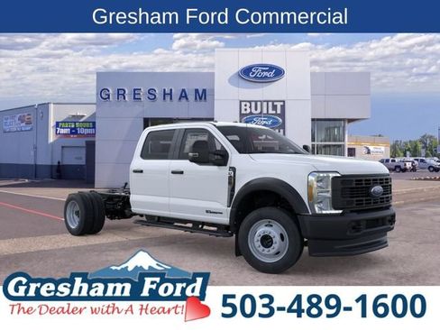 New 2026 Ford F450 XL AWD/4WD image 8