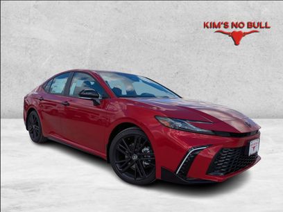 New 2026 Toyota Camry Hybrid