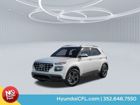 New 2026 Hyundai Venue SEL FWD image 1