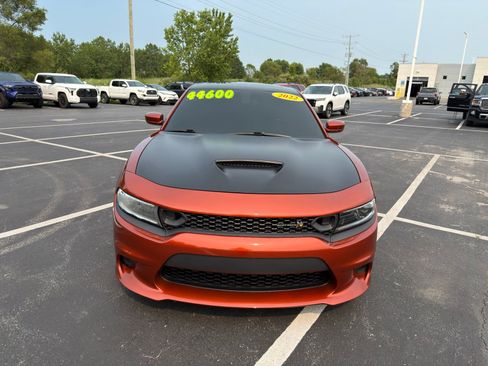 Used 2022 Dodge Charger Scat Pack w/ Dynamics Package RWD image 10
