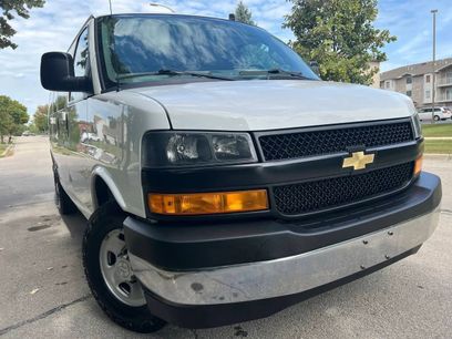 Used 2019 Chevrolet Express 2500 w/ Driver Convenience Package