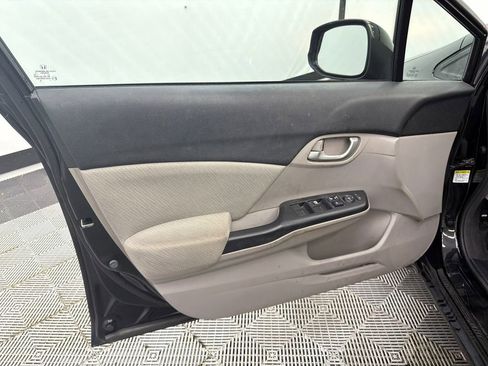 Used 2013 Honda Civic LX image 11