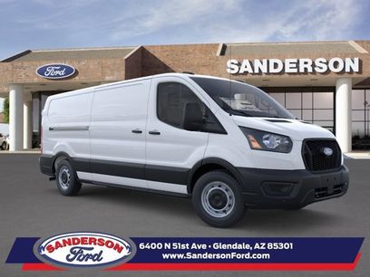 New 2026 Ford Transit 250 Low Roof w/ Load Area Protection Package