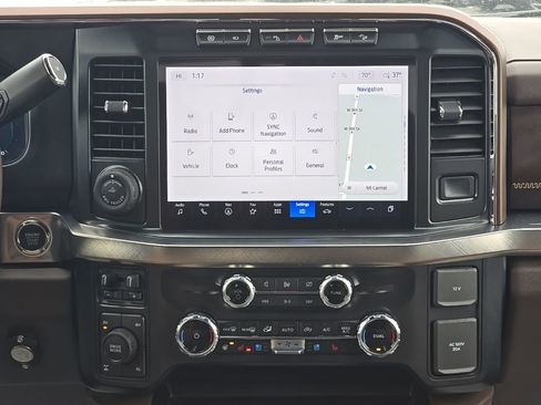 Used 2024 Ford F350 King Ranch image 43