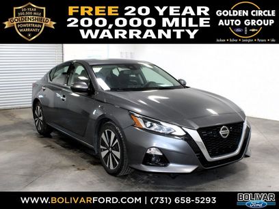 Used 2019 Nissan Altima 2.5 SV
