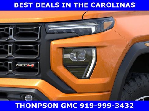 New 2026 GMC Canyon AT4 w/ Technology Plus Package AWD/4WD image 13