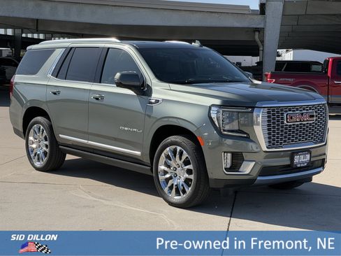 Certified 2024 GMC Yukon Denali w/ Advanced Technology Package image 2