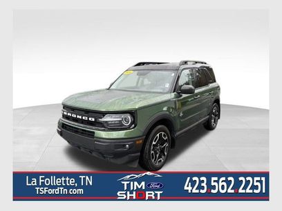 Used 2024 Ford Bronco Sport Outer Banks w/ Tech Package