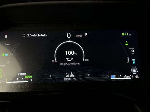 Used 2024 Jeep Grand Cherokee Limited 4xe image 14