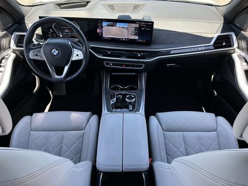 Used 2024 BMW X7 xDrive40i AWD/4WD image 21