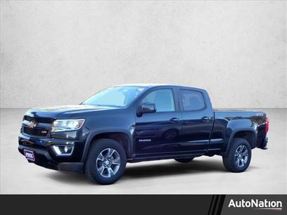 Used 2018 Chevrolet Colorado Z71