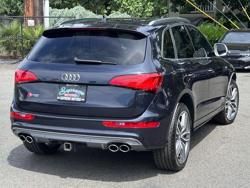 Used 2017 Audi SQ5 Premium Plus AWD/4WD image 18