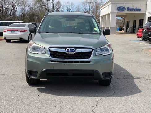 Used 2015 Subaru Forester 2.5i w/ Alloy Wheel Package image 2