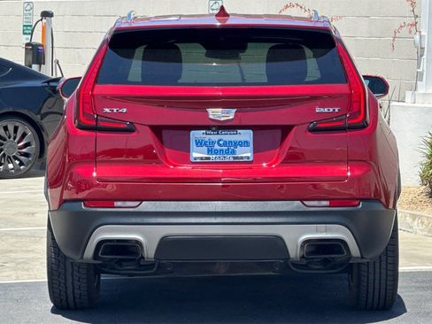 Used 2019 Cadillac XT4 Premium Luxury w/ Driver Awareness Package image 8