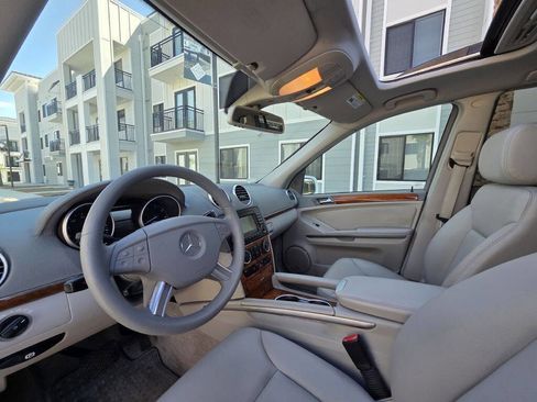 Used 2007 Mercedes-Benz GL 450 GL 450 AWD 4MATIC 4dr SUV image 38