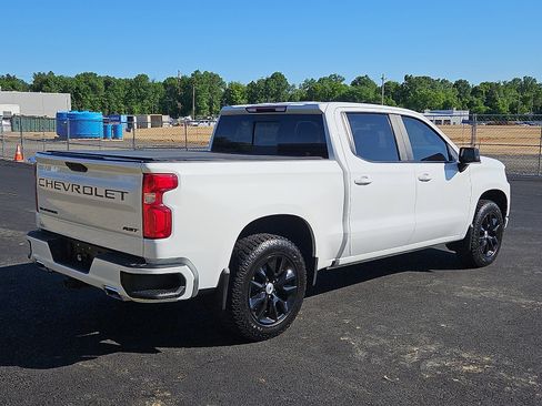 Certified 2021 Chevrolet Silverado 1500 RST w/ All Star Edition Plus AWD/4WD image 6