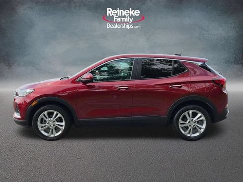Used 2023 Buick Encore GX Preferred w/ Cold Weather Comfort Package FWD image 9