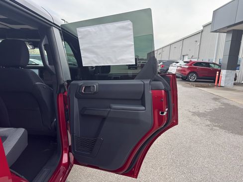 New 2026 Ford Bronco Big Bend AWD/4WD image 14