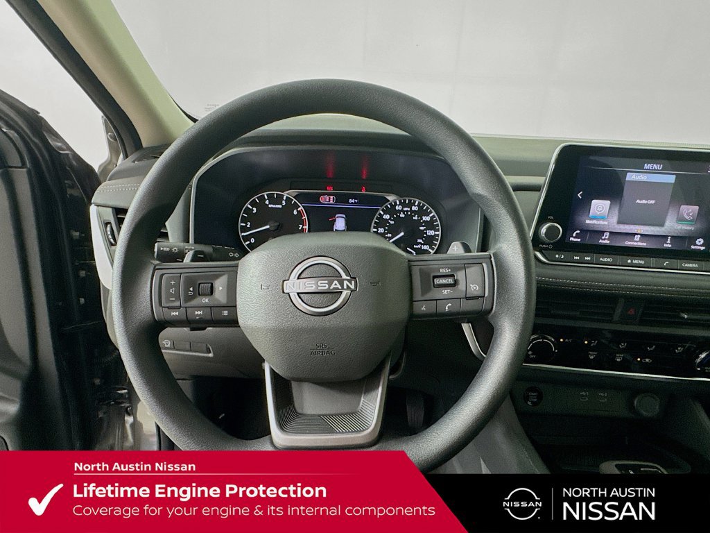 New 2026 Nissan Rogue S FWD image 12