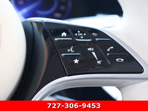Certified 2024 Mercedes-Benz EQS 450+ 4MATIC SUV image 26