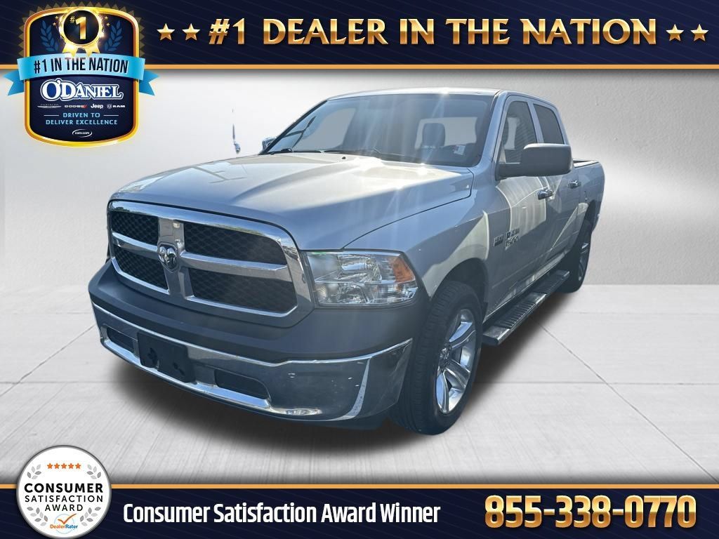 Used 2017 RAM 1500 ST w/ SXT Appearance Group AWD/4WD image 1