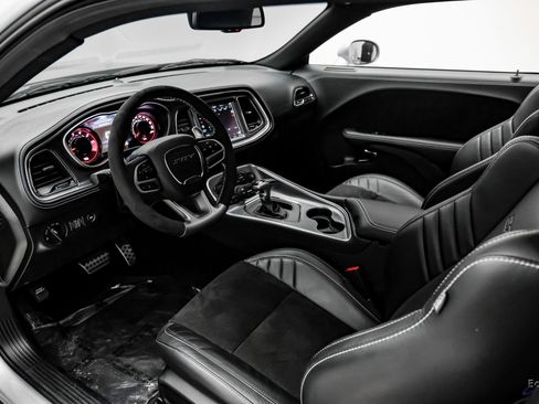 Used 2021 Dodge Challenger SRT Super Stock image 47