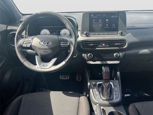 Used 2022 Hyundai Kona N Line AWD/4WD image 23