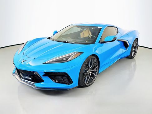Used 2022 Chevrolet Corvette Stingray Preferred Cpe w/ 2LT RWD image 4