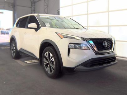 Used 2023 Nissan Rogue SV
