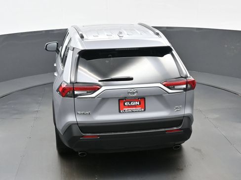 Used 2025 Toyota RAV4 XLE Premium w/ Weather Package AWD/4WD image 41