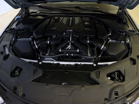 Used 2025 BMW M8 Competition w/ Driving Assistance Package image 40