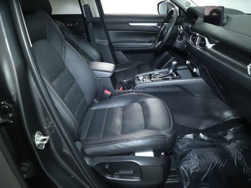 Used 2023 MAZDA CX-5 AWD 2.5 S w/ Preferred Package image 35