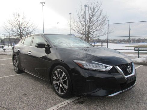 Used 2019 Nissan Maxima 3.5 SV w/ Floor Mat Group image 8