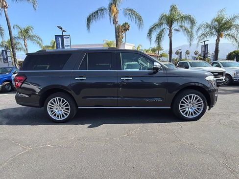 Certified 2024 Ford Expedition Max Platinum AWD/4WD image 14
