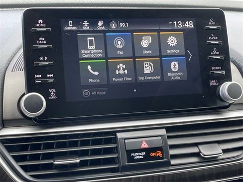 Certified 2022 Honda Accord Touring image 17