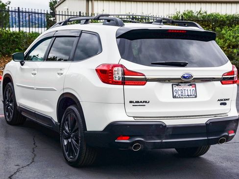 Used 2022 Subaru Ascent Onyx Edition image 5