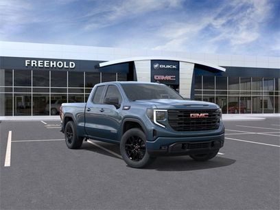 New 2025 GMC Sierra 1500 Elevation