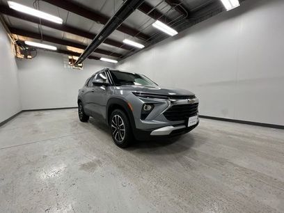 Certified 2024 Chevrolet TrailBlazer LT