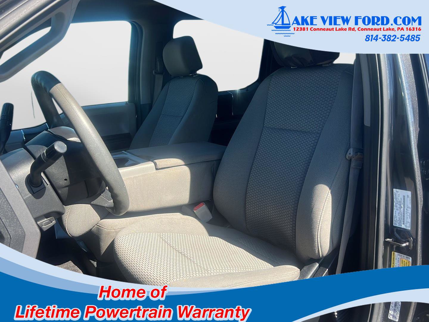Used 2018 Ford F150 XLT AWD/4WD image 16